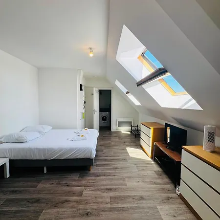 Apartment Cyanite - De Charme Centre De